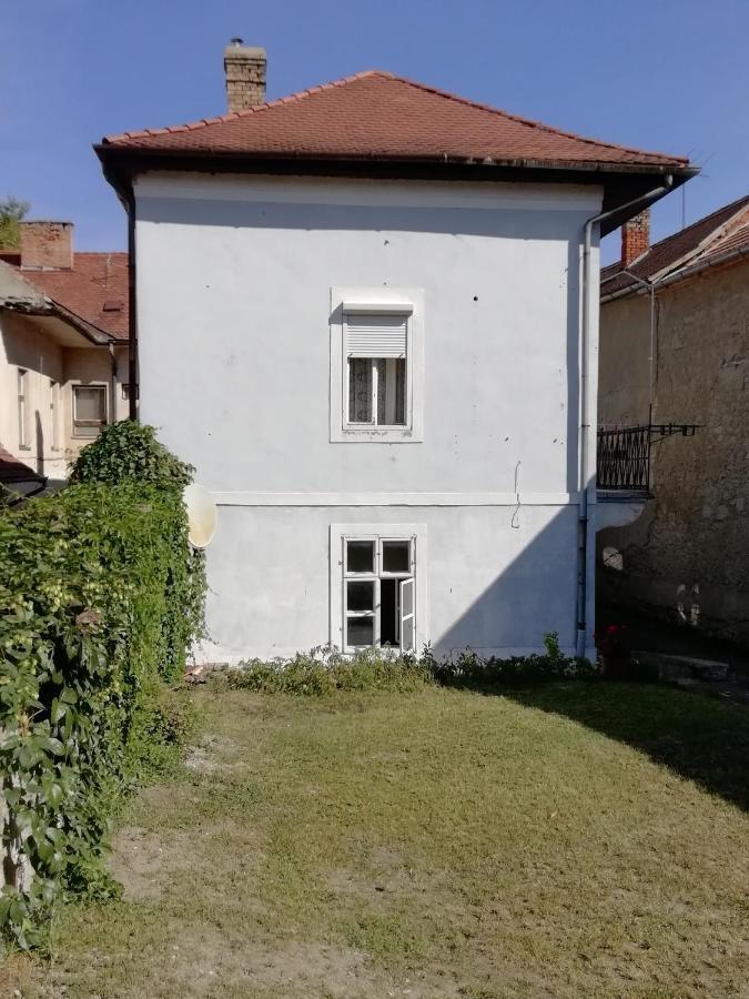Via Tokaj Vendeghaz Daire Sátoraljaújhely Dış mekan fotoğraf