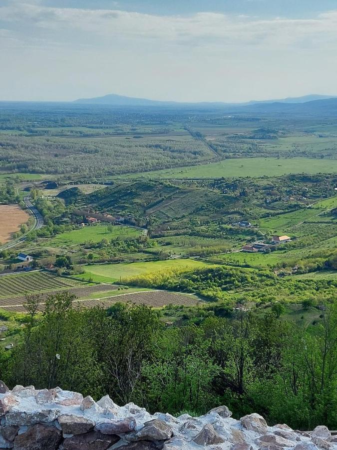 Via Tokaj Vendeghaz Daire Sátoraljaújhely Dış mekan fotoğraf