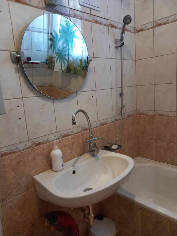 Via Tokaj Vendeghaz Daire Sátoraljaújhely Dış mekan fotoğraf