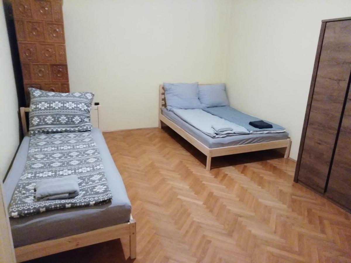 Via Tokaj Vendeghaz Daire Sátoraljaújhely Dış mekan fotoğraf
