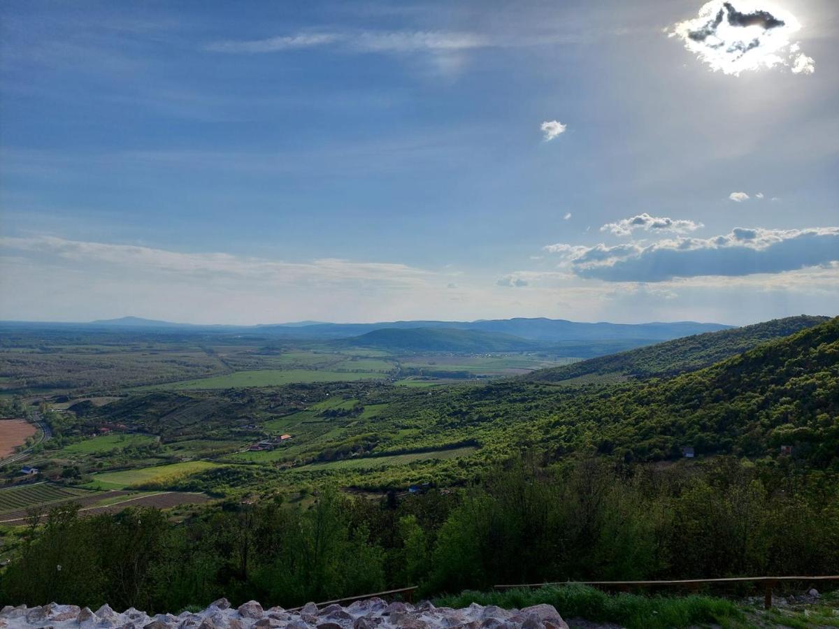 Via Tokaj Vendeghaz Daire Sátoraljaújhely Dış mekan fotoğraf