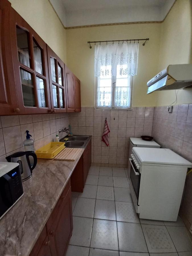 Via Tokaj Vendeghaz Daire Sátoraljaújhely Dış mekan fotoğraf