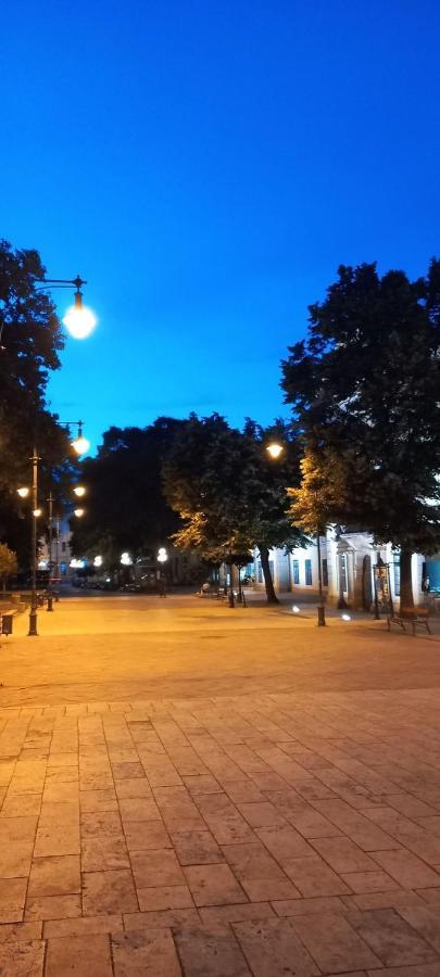 Via Tokaj Vendeghaz Daire Sátoraljaújhely Dış mekan fotoğraf