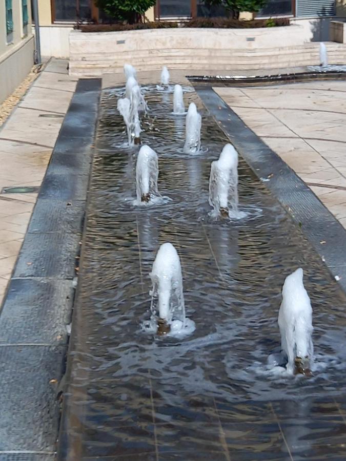 Via Tokaj Vendeghaz Daire Sátoraljaújhely Dış mekan fotoğraf