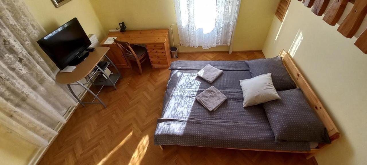 Via Tokaj Vendeghaz Daire Sátoraljaújhely Dış mekan fotoğraf