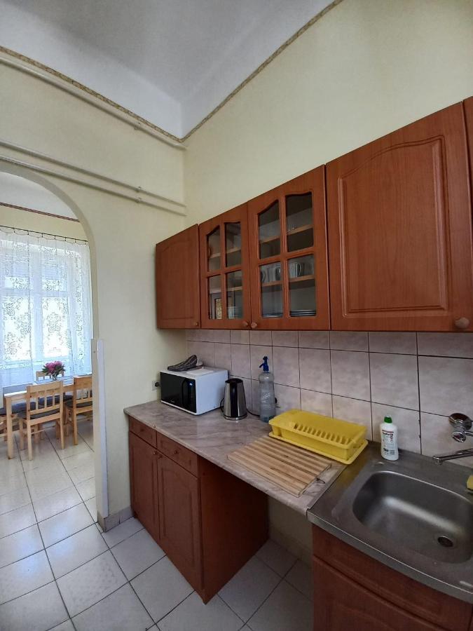 Via Tokaj Vendeghaz Daire Sátoraljaújhely Dış mekan fotoğraf