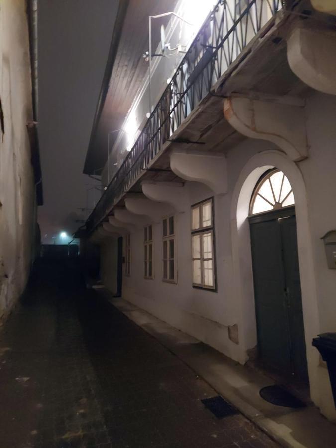 Via Tokaj Vendeghaz Daire Sátoraljaújhely Dış mekan fotoğraf